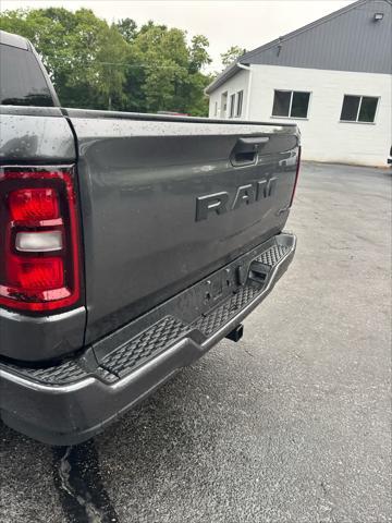 new 2025 Ram 1500 car, priced at $44,212