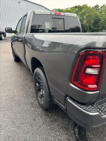 new 2025 Ram 1500 car, priced at $44,212