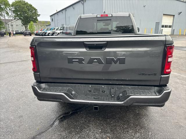 new 2025 Ram 1500 car, priced at $44,212
