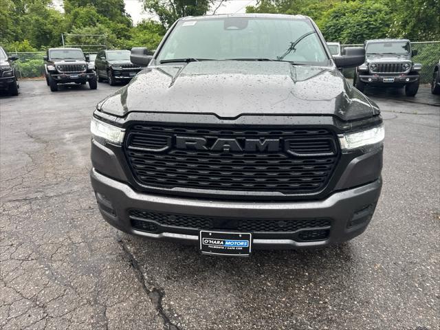 new 2025 Ram 1500 car, priced at $44,212