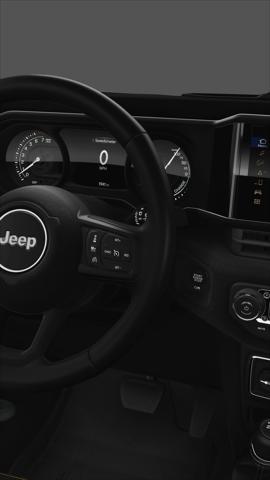 new 2024 Jeep Wrangler 4xe car, priced at $56,840