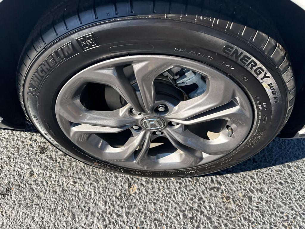 used 2024 Honda Accord car, priced at $27,147