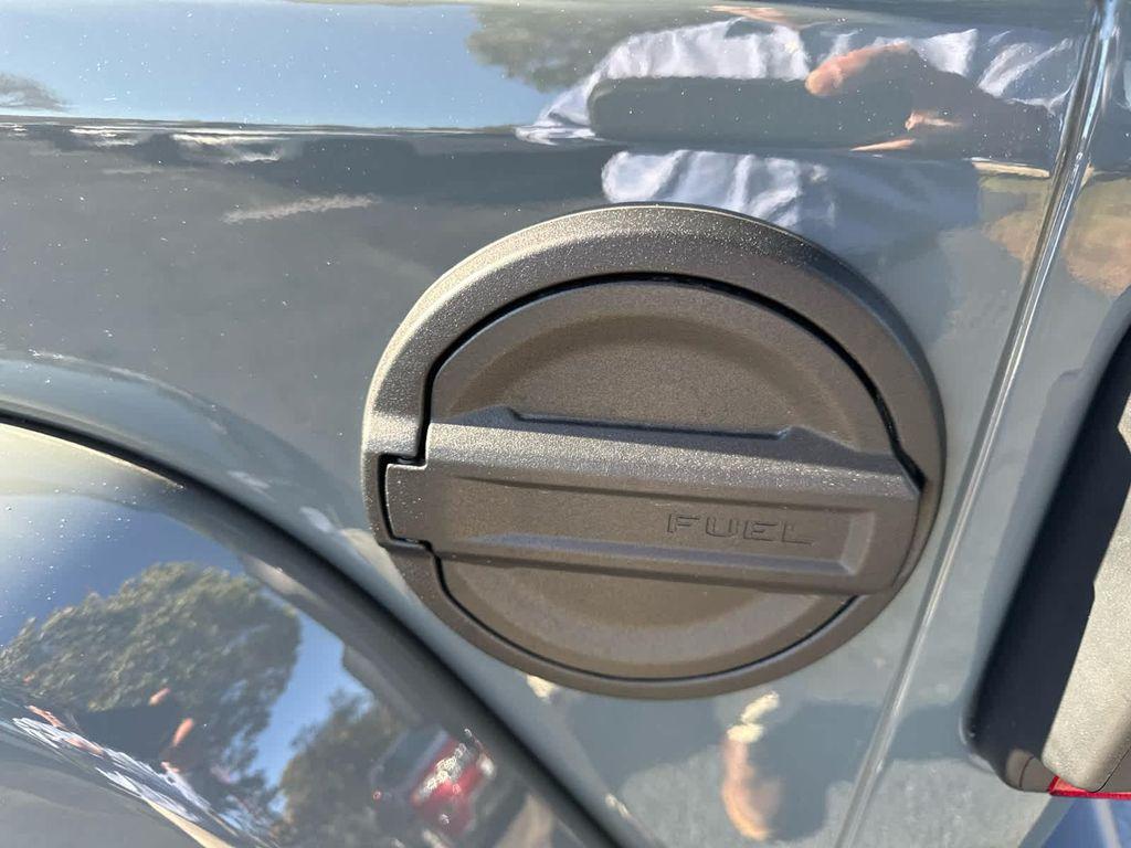 new 2026 Jeep Wrangler car, priced at $52,441