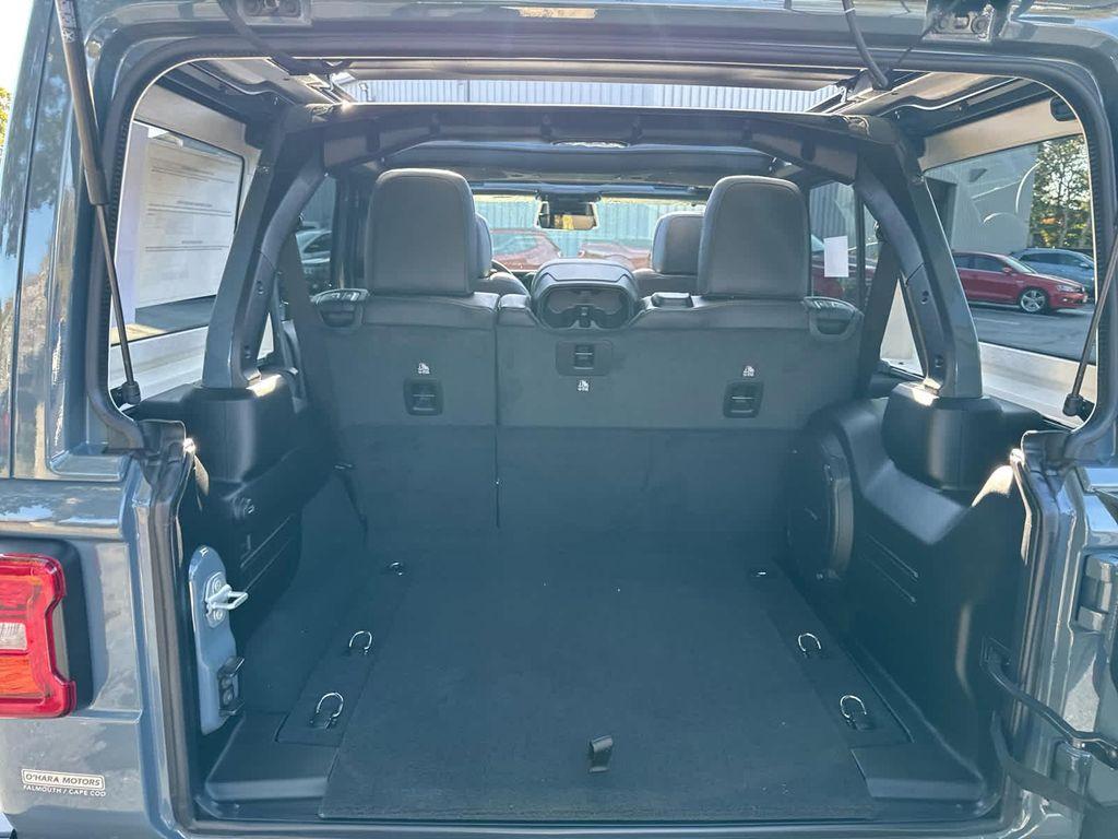 new 2026 Jeep Wrangler car, priced at $52,441