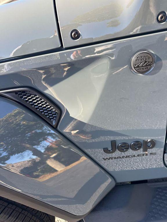 new 2026 Jeep Wrangler car, priced at $52,441