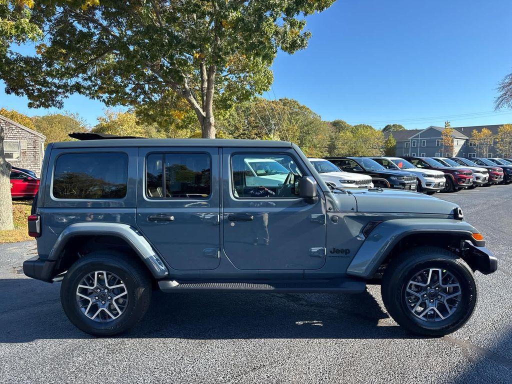 new 2026 Jeep Wrangler car, priced at $52,441