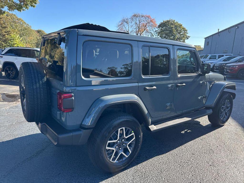 new 2026 Jeep Wrangler car, priced at $52,441
