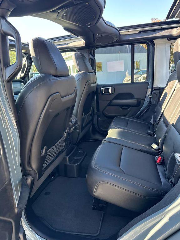 new 2026 Jeep Wrangler car, priced at $52,441