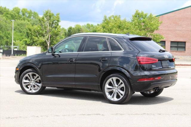 used 2015 Audi Q3 car, priced at $13,590