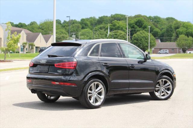 used 2015 Audi Q3 car, priced at $13,590