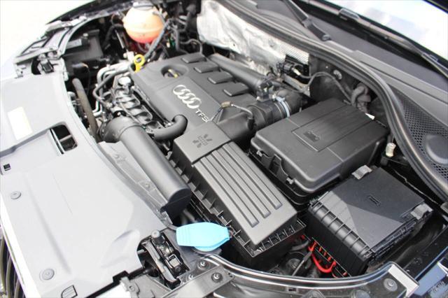 used 2015 Audi Q3 car, priced at $13,590