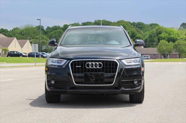 used 2015 Audi Q3 car, priced at $13,590