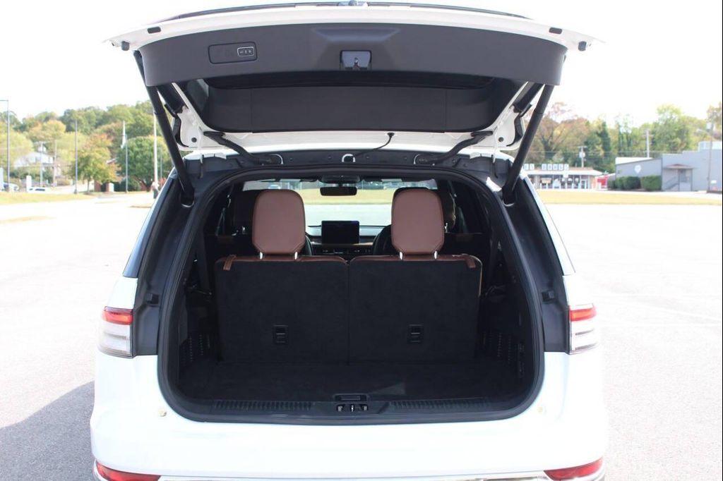 used 2020 Lincoln Aviator car, priced at $22,990