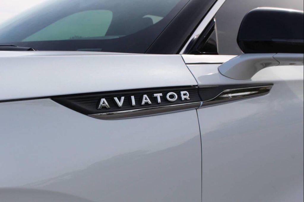 used 2020 Lincoln Aviator car, priced at $22,990