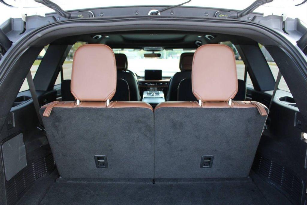 used 2020 Lincoln Aviator car, priced at $22,990