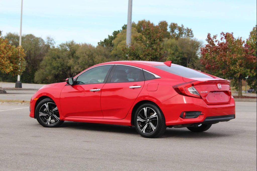 used 2016 Honda Civic car, priced at $12,990