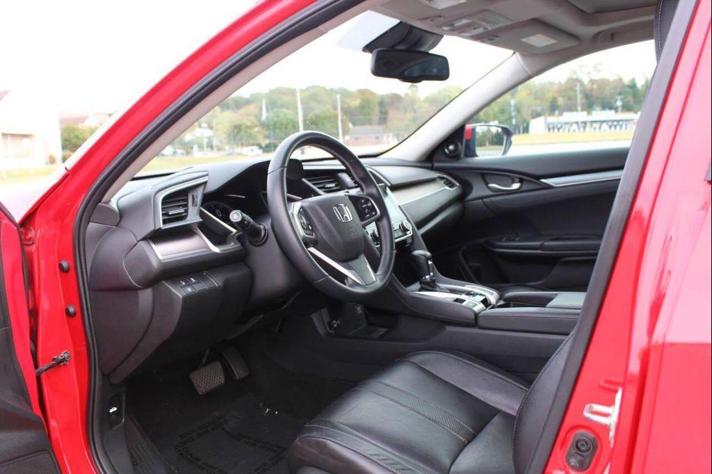 used 2016 Honda Civic car, priced at $12,990