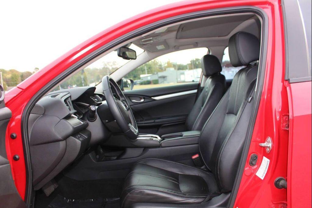 used 2016 Honda Civic car, priced at $12,990