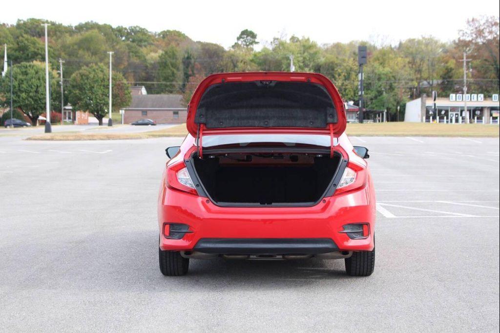 used 2016 Honda Civic car, priced at $12,990