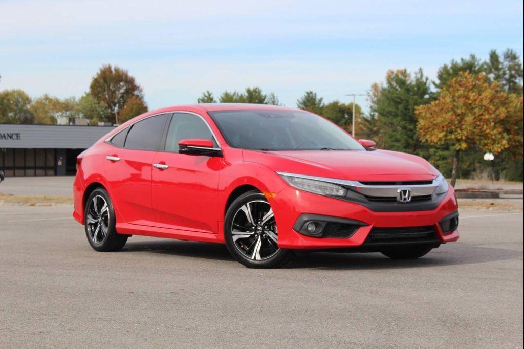 used 2016 Honda Civic car, priced at $12,990
