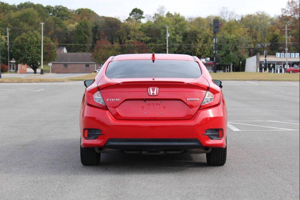 used 2016 Honda Civic car, priced at $12,990