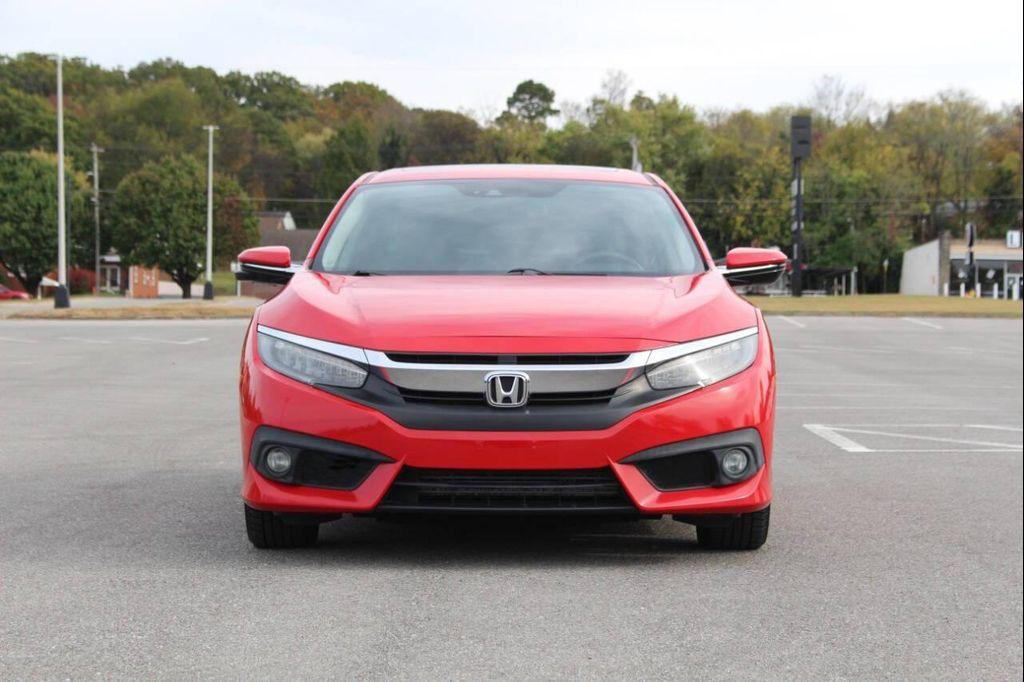used 2016 Honda Civic car, priced at $12,990
