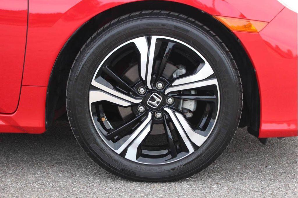 used 2016 Honda Civic car, priced at $12,990