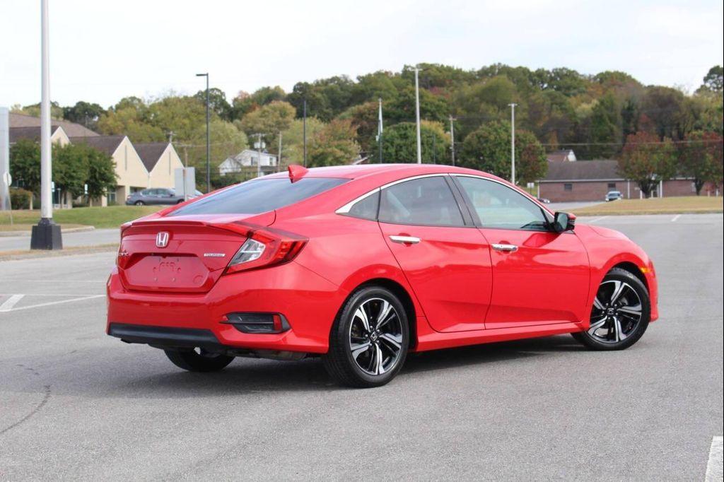 used 2016 Honda Civic car, priced at $12,990