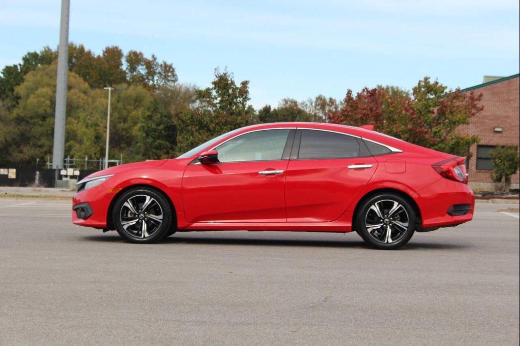 used 2016 Honda Civic car, priced at $12,990