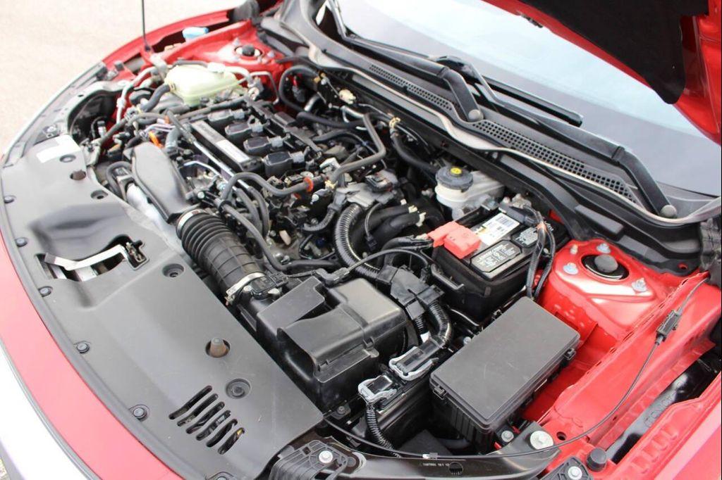 used 2016 Honda Civic car, priced at $12,990