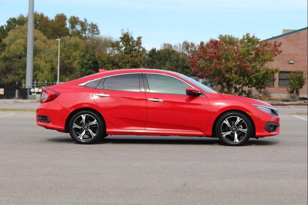 used 2016 Honda Civic car, priced at $12,990