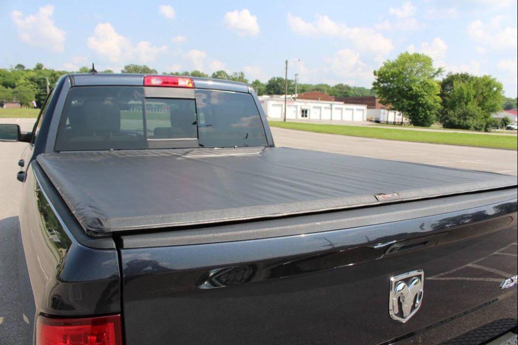 used 2019 Ram 1500 car, priced at $15,990