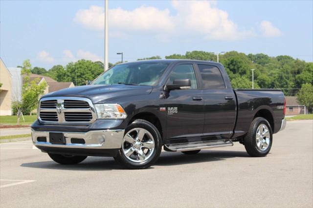 used 2019 Ram 1500 car, priced at $16,990