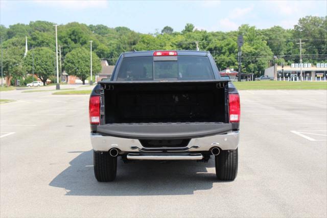 used 2019 Ram 1500 car, priced at $16,990