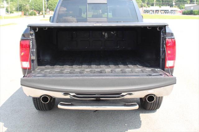 used 2019 Ram 1500 car, priced at $16,990
