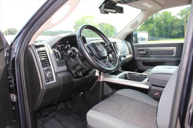 used 2019 Ram 1500 car, priced at $16,990