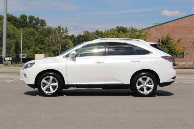 used 2013 Lexus RX 350 car, priced at $14,990