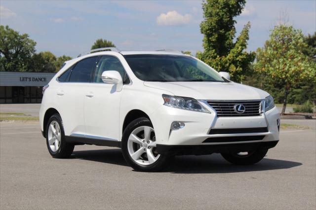 used 2013 Lexus RX 350 car, priced at $14,990