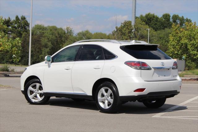 used 2013 Lexus RX 350 car, priced at $14,990