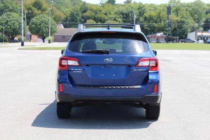 used 2017 Subaru Outback car, priced at $11,990