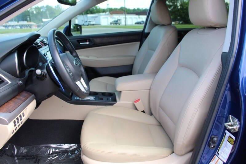 used 2017 Subaru Outback car, priced at $11,990