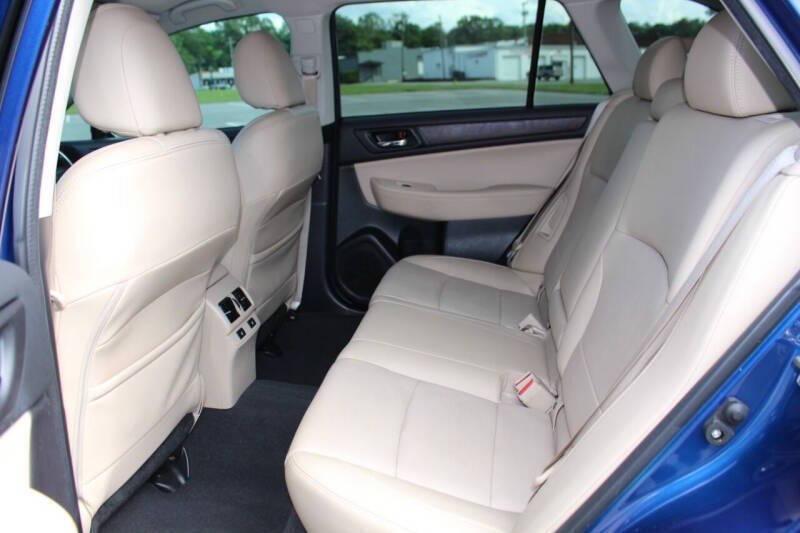 used 2017 Subaru Outback car, priced at $11,990