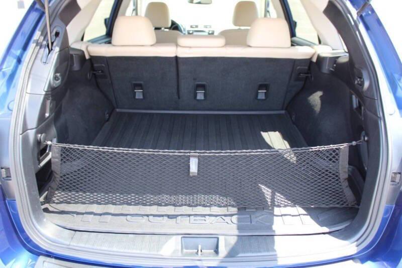 used 2017 Subaru Outback car, priced at $11,990