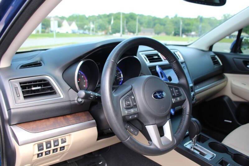 used 2017 Subaru Outback car, priced at $11,990