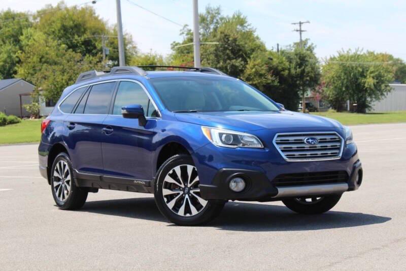 used 2017 Subaru Outback car, priced at $11,990