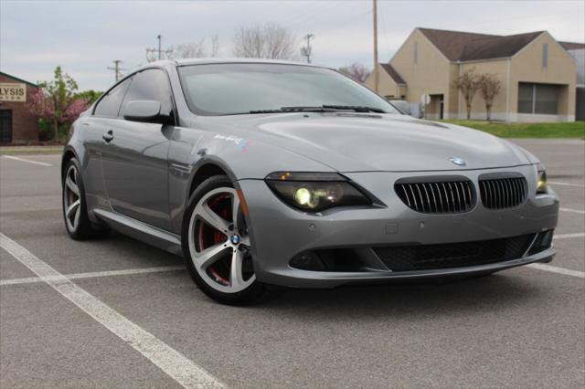 used 2008 BMW 650 car, priced at $11,990
