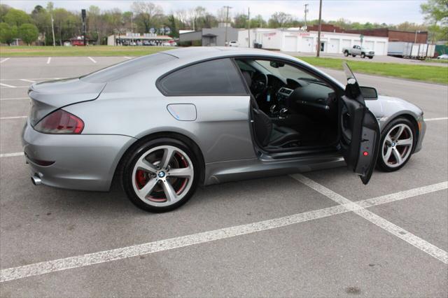 used 2008 BMW 650 car, priced at $10,990
