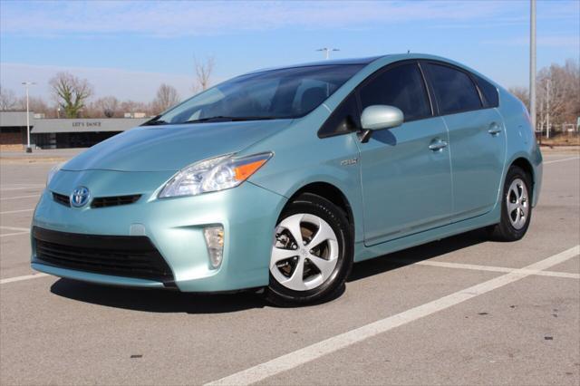 used 2015 Toyota Prius car, priced at $12,990