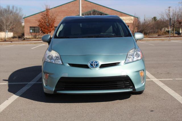 used 2015 Toyota Prius car, priced at $12,990