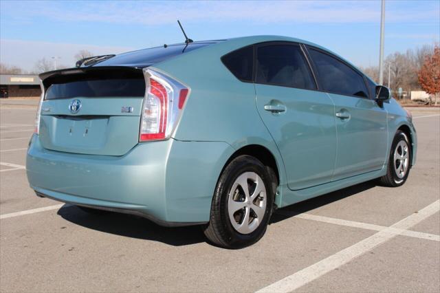 used 2015 Toyota Prius car, priced at $12,990